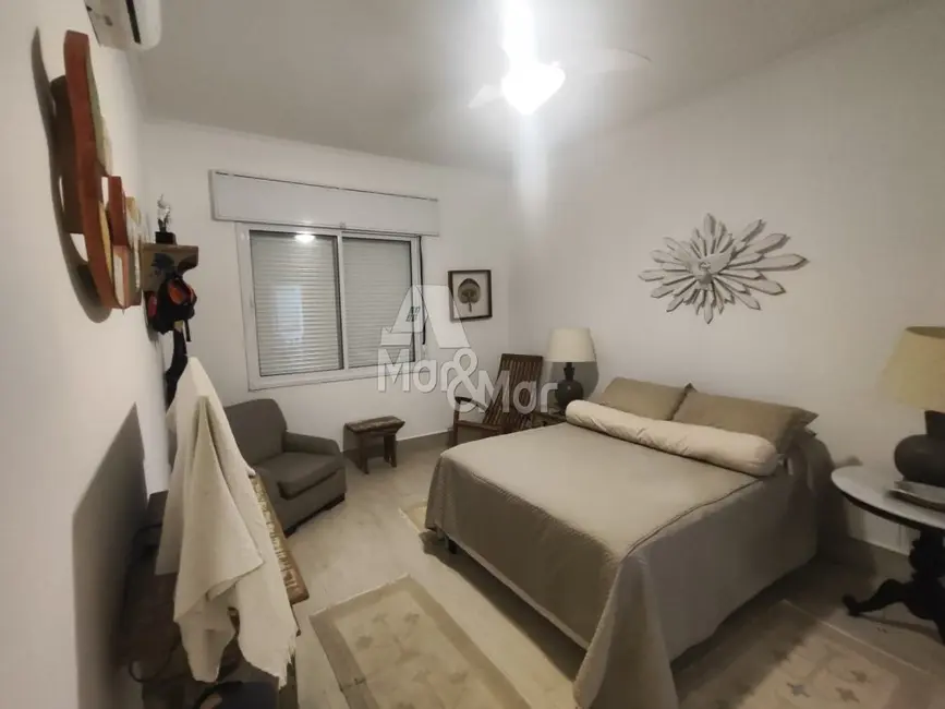 Foto 8 de Apartamento com 3 quartos à venda, 187m2 em Vila Luis Antônio, Guaruja - SP