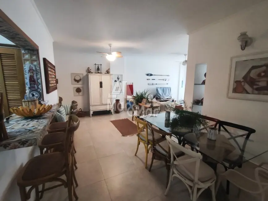 Foto 6 de Apartamento com 3 quartos à venda, 187m2 em Vila Luis Antônio, Guaruja - SP