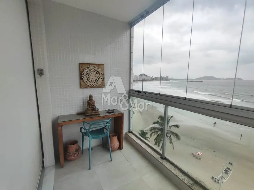Foto 3 de Apartamento com 3 quartos à venda, 187m2 em Vila Luis Antônio, Guaruja - SP