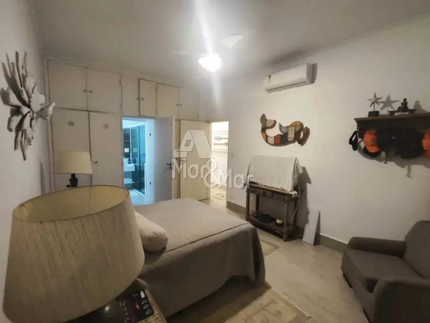 Foto 9 de Apartamento com 3 quartos à venda, 187m2 em Vila Luis Antônio, Guaruja - SP