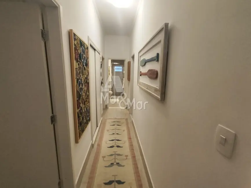 Foto 7 de Apartamento com 3 quartos à venda, 187m2 em Vila Luis Antônio, Guaruja - SP