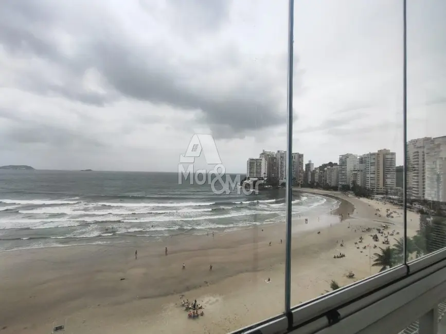 Foto 1 de Apartamento com 3 quartos à venda, 187m2 em Vila Luis Antônio, Guaruja - SP