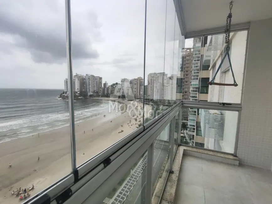 Foto 2 de Apartamento com 3 quartos à venda, 187m2 em Vila Luis Antônio, Guaruja - SP