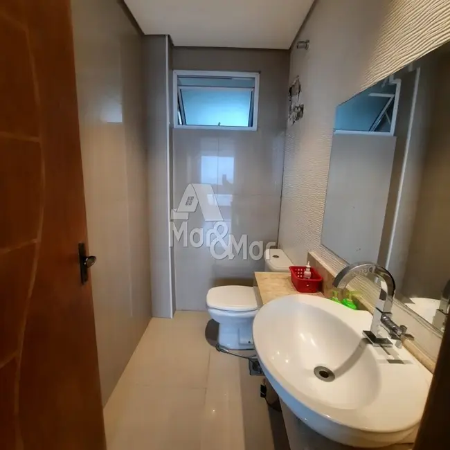 Foto 7 de Apartamento com 4 quartos à venda, 120m2 em Pitangueiras, Guaruja - SP