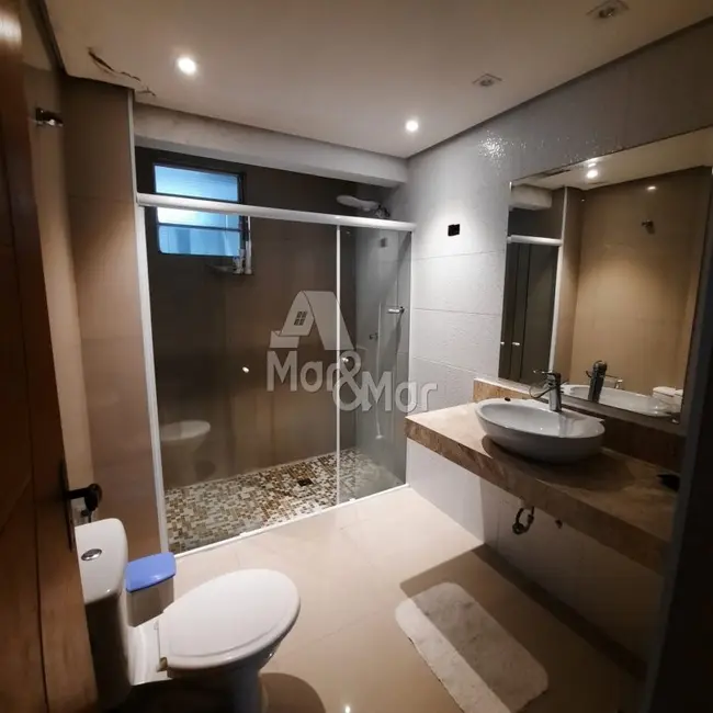 Foto 8 de Apartamento com 4 quartos à venda, 120m2 em Pitangueiras, Guaruja - SP