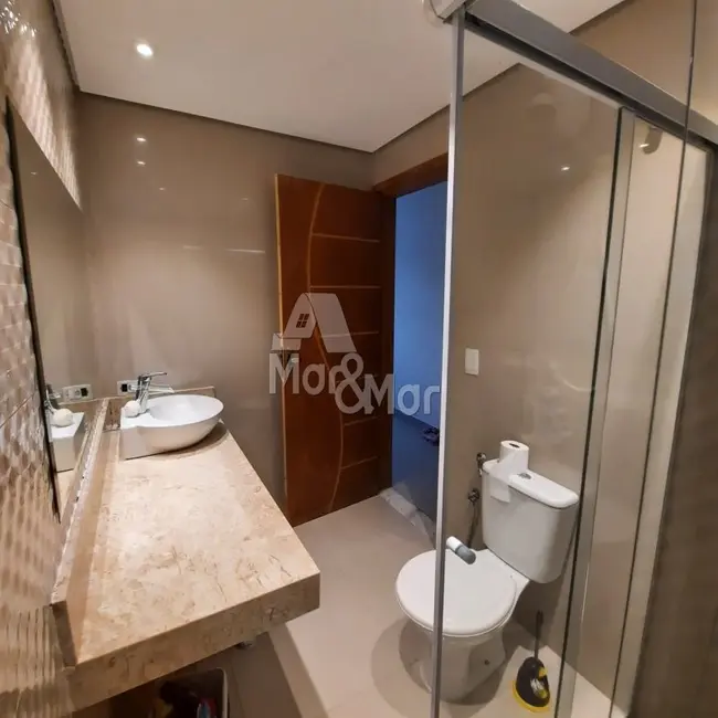 Foto 9 de Apartamento com 4 quartos à venda, 120m2 em Pitangueiras, Guaruja - SP