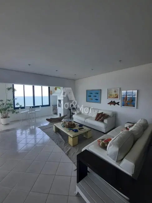 Apartamento com 4 quartos à venda, 230m2 em Pitangueiras, Guaruja - SP - imagem 6 Foto 6 de Apartamento com 4 quartos à venda, 230m2 em Pitangueiras, Guaruja - SP