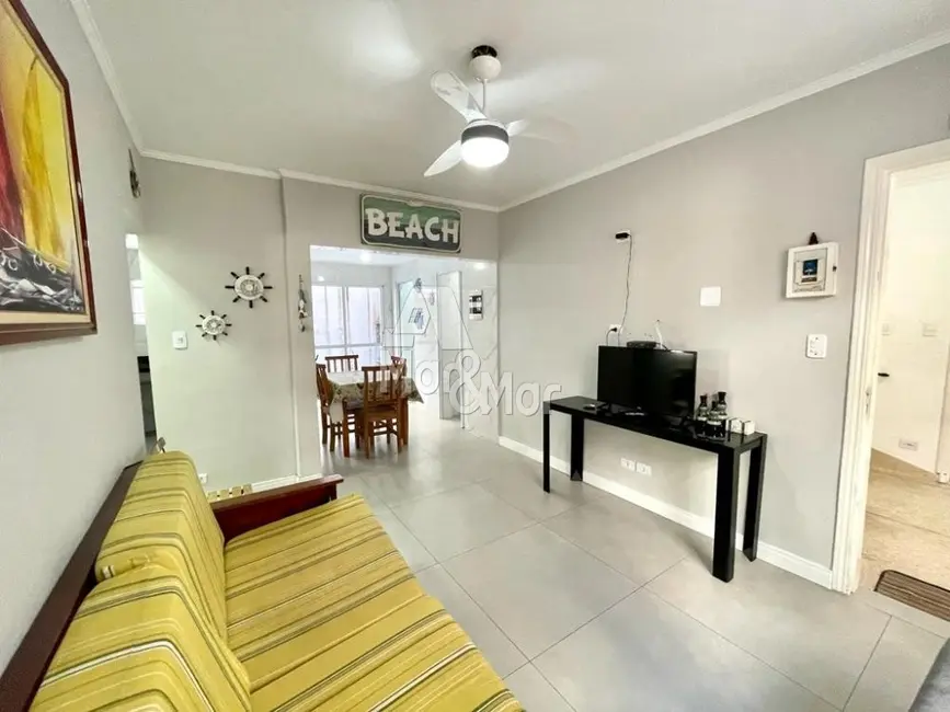 Foto 2 de Apartamento com 2 quartos à venda, 65m2 em Pitangueiras, Guaruja - SP