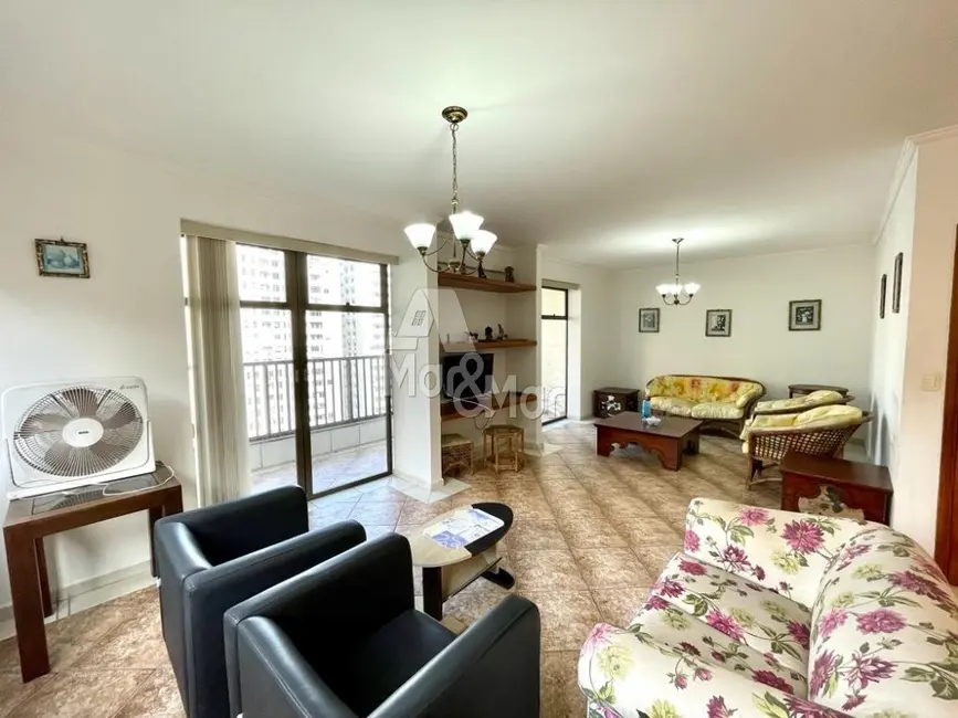 Foto 3 de Apartamento com 5 quartos à venda, 240m2 em Pitangueiras, Guaruja - SP