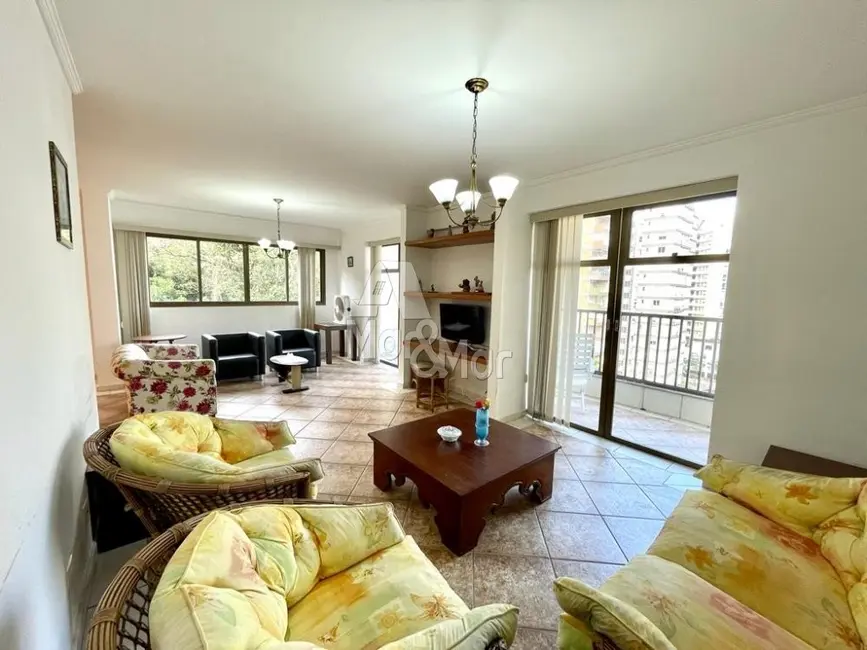 Foto 4 de Apartamento com 5 quartos à venda, 240m2 em Pitangueiras, Guaruja - SP