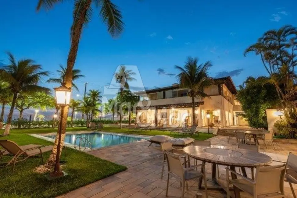 Foto 2 de Casa com 10 quartos à venda, 1340m2 em Loteamento João Batista Julião, Guaruja - SP