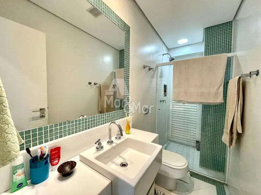 Apartamento com 3 quartos à venda, 114m2 em Pitangueiras, Guaruja - SP - imagem 9 Foto 9 de Apartamento com 3 quartos à venda, 114m2 em Pitangueiras, Guaruja - SP