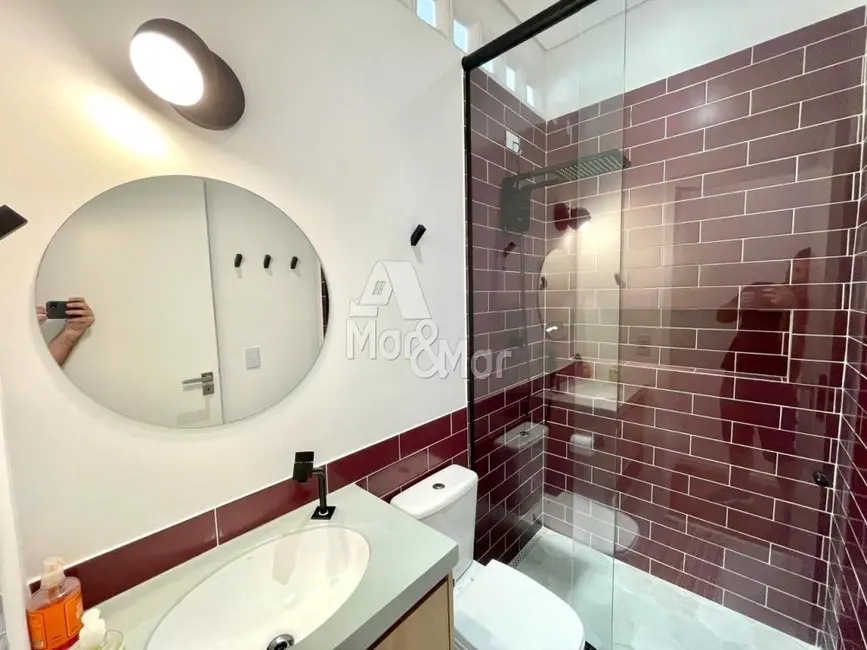 Apartamento com 2 quartos à venda, 65m2 em Pitangueiras, Guaruja - SP - imagem 9 Foto 9 de Apartamento com 2 quartos à venda, 65m2 em Pitangueiras, Guaruja - SP