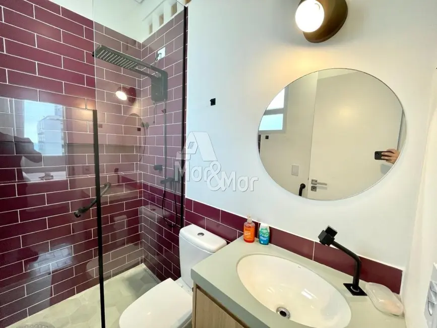 Apartamento com 2 quartos à venda, 65m2 em Pitangueiras, Guaruja - SP - imagem 7 Foto 7 de Apartamento com 2 quartos à venda, 65m2 em Pitangueiras, Guaruja - SP