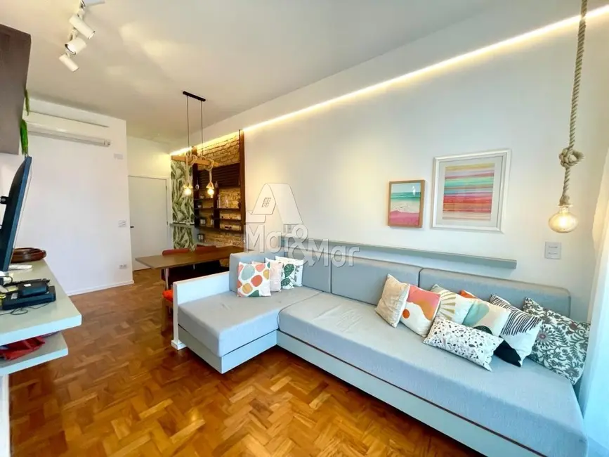 Apartamento com 2 quartos à venda, 65m2 em Pitangueiras, Guaruja - SP - imagem 3 Foto 3 de Apartamento com 2 quartos à venda, 65m2 em Pitangueiras, Guaruja - SP