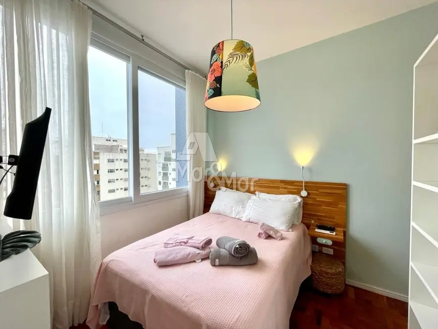 Apartamento com 2 quartos à venda, 65m2 em Pitangueiras, Guaruja - SP - imagem 5 Foto 5 de Apartamento com 2 quartos à venda, 65m2 em Pitangueiras, Guaruja - SP