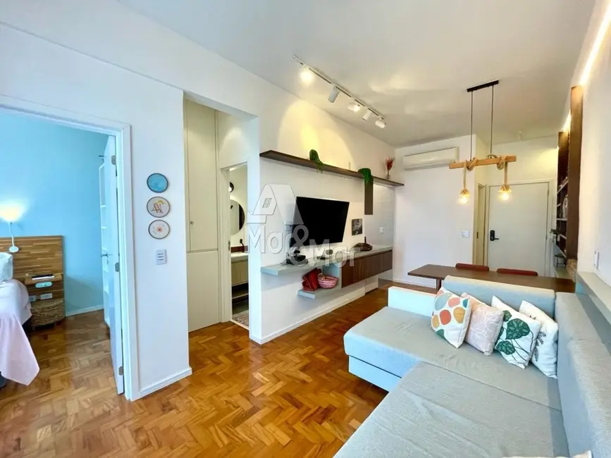 Apartamento com 2 quartos à venda, 65m2 em Pitangueiras, Guaruja - SP - imagem 4 Foto 4 de Apartamento com 2 quartos à venda, 65m2 em Pitangueiras, Guaruja - SP