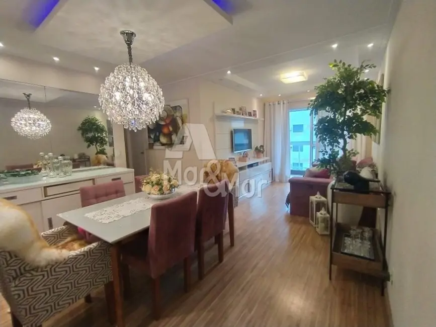 Apartamento com 3 quartos à venda, 96m2 em Jardim Las Palmas, Guaruja - SP - imagem 3 Foto 3 de Apartamento com 3 quartos à venda, 96m2 em Jardim Las Palmas, Guaruja - SP