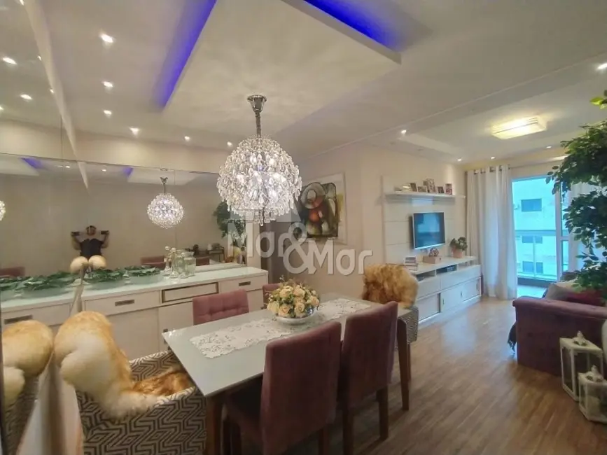 Apartamento com 3 quartos à venda, 96m2 em Jardim Las Palmas, Guaruja - SP - imagem 4 Foto 4 de Apartamento com 3 quartos à venda, 96m2 em Jardim Las Palmas, Guaruja - SP