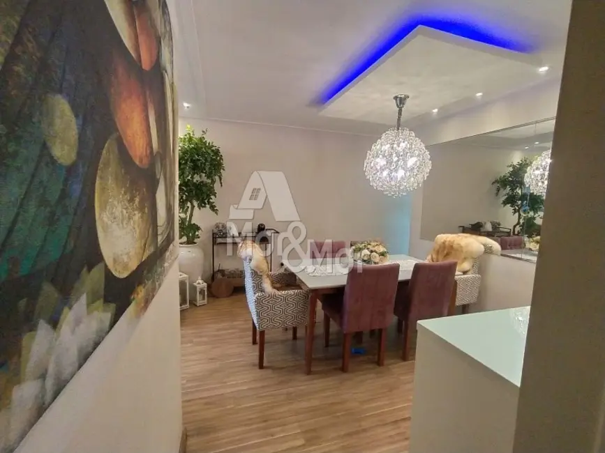 Apartamento com 3 quartos à venda, 96m2 em Jardim Las Palmas, Guaruja - SP - imagem 5 Foto 5 de Apartamento com 3 quartos à venda, 96m2 em Jardim Las Palmas, Guaruja - SP