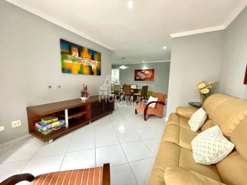 Foto 3 de Apartamento com 4 quartos à venda, 160m2 em Pitangueiras, Guaruja - SP