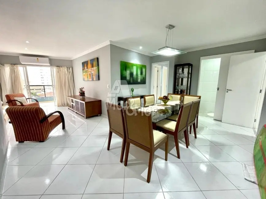 Foto 5 de Apartamento com 4 quartos à venda, 160m2 em Pitangueiras, Guaruja - SP