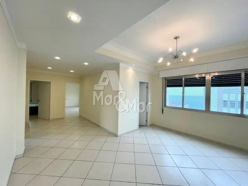 Foto 1 de Apartamento com 4 quartos à venda, 222m2 em Pitangueiras, Guaruja - SP