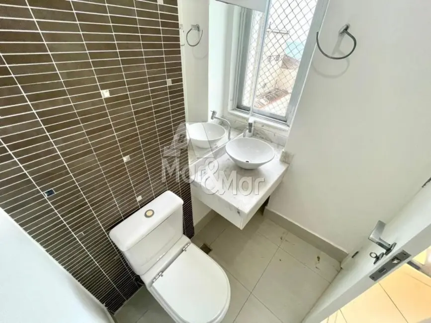 Foto 7 de Apartamento com 4 quartos à venda, 222m2 em Pitangueiras, Guaruja - SP