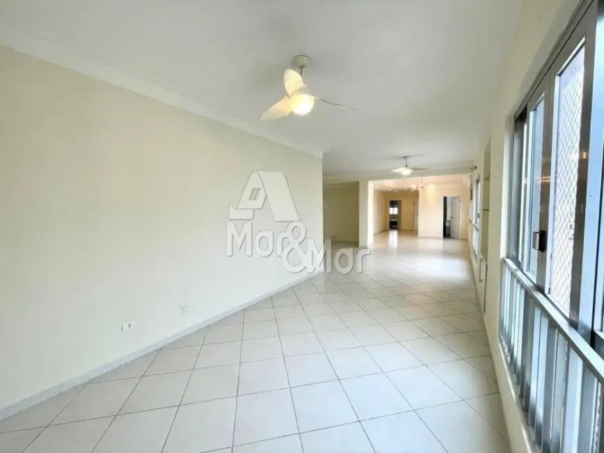 Foto 6 de Apartamento com 4 quartos à venda, 222m2 em Pitangueiras, Guaruja - SP