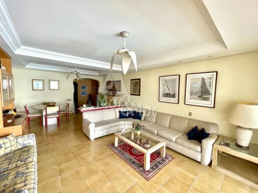 Foto 5 de Apartamento com 3 quartos à venda, 180m2 em Pitangueiras, Guaruja - SP