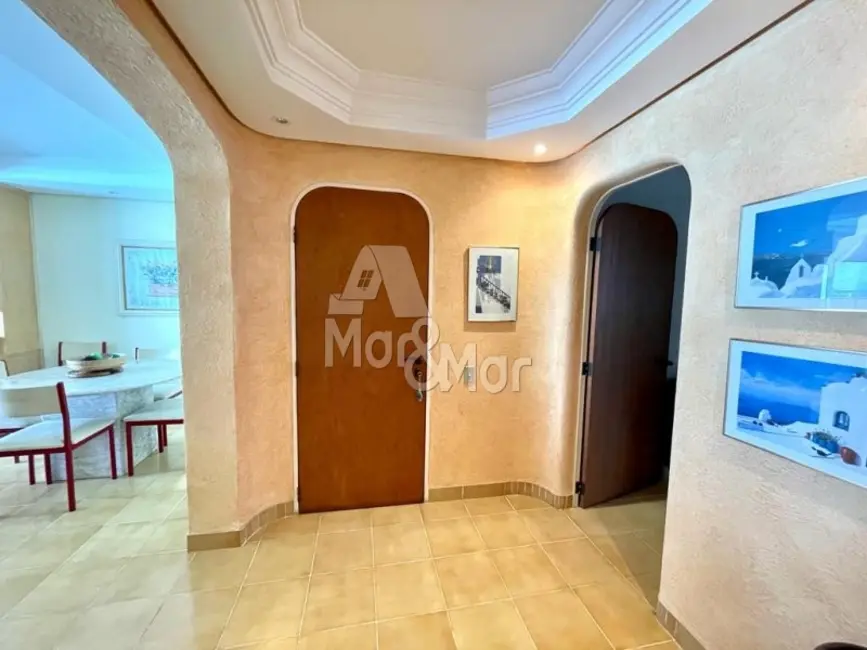 Foto 8 de Apartamento com 3 quartos à venda, 180m2 em Pitangueiras, Guaruja - SP