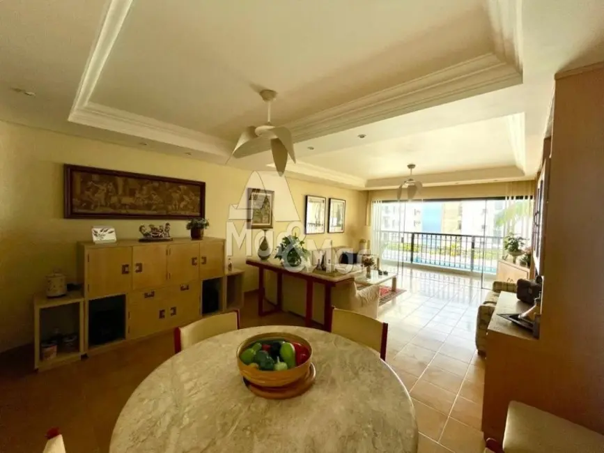 Foto 6 de Apartamento com 3 quartos à venda, 180m2 em Pitangueiras, Guaruja - SP