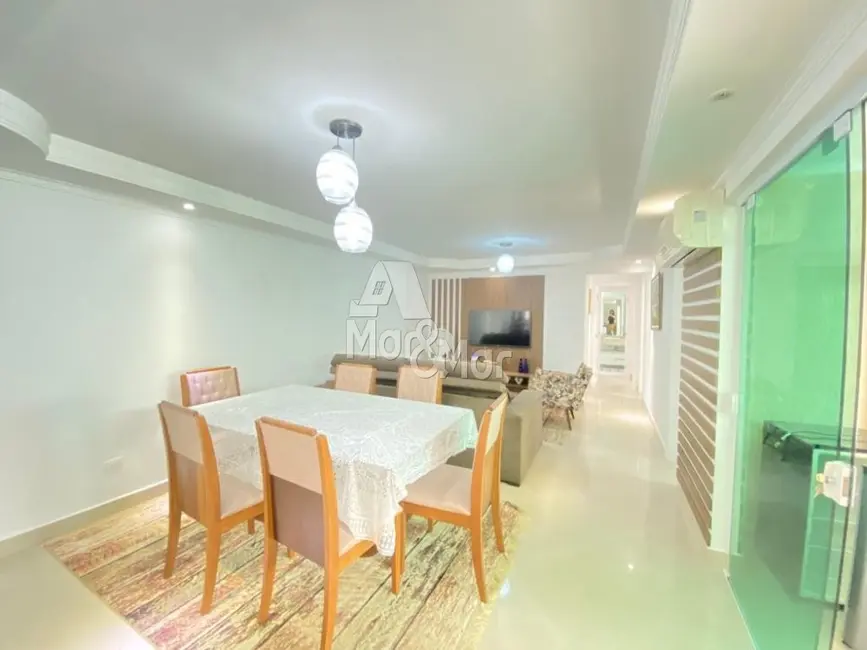 Foto 1 de Apartamento com 3 quartos à venda, 100m2 em Pitangueiras, Guaruja - SP