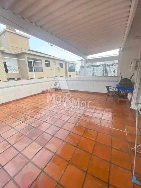 Cobertura com 1 quarto à venda, 120m2 em Jardim Las Palmas, Guaruja - SP - imagem 3 Foto 3 de Cobertura com 1 quarto à venda, 120m2 em Jardim Las Palmas, Guaruja - SP