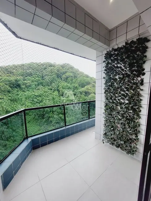 Foto 1 de Apartamento com 3 quartos à venda, 90m2 em Pitangueiras, Guaruja - SP