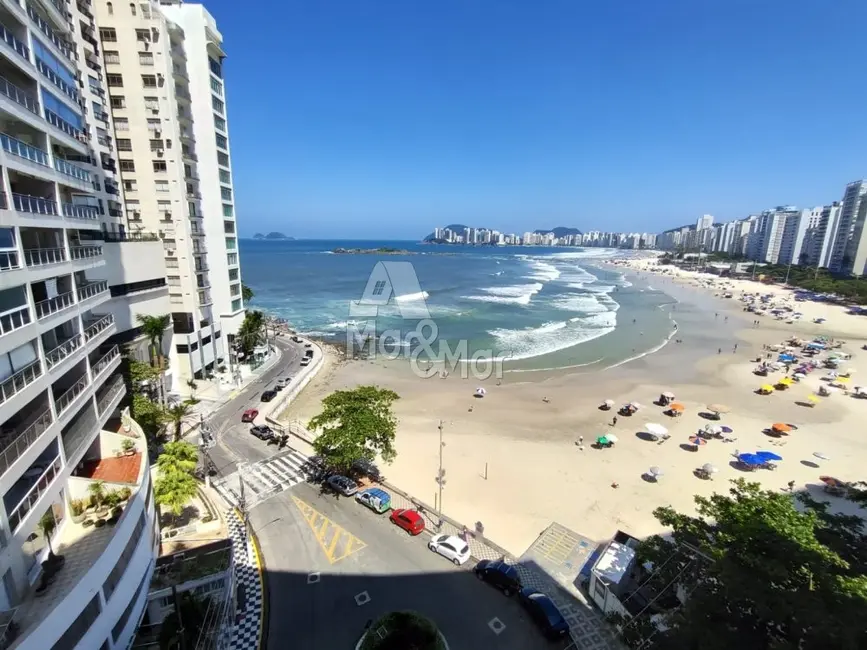 Foto 2 de Apartamento com 4 quartos para alugar, 280m2 em Pitangueiras, Guaruja - SP