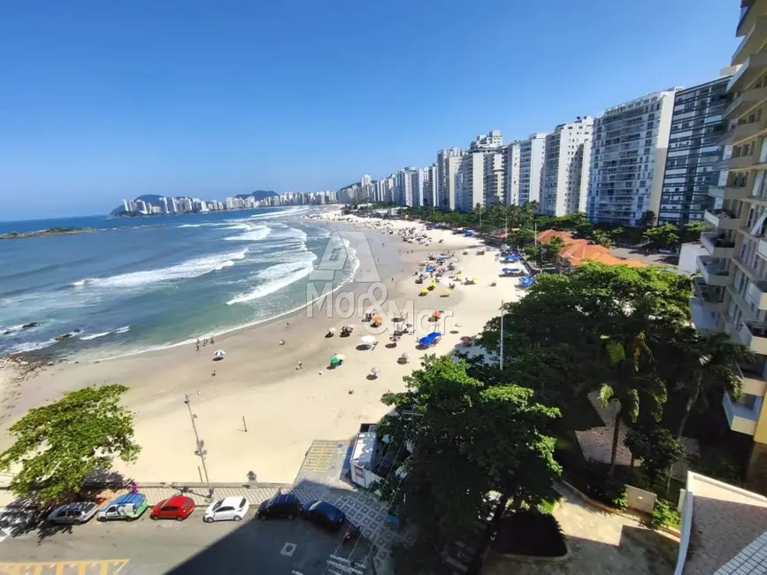 Foto 1 de Apartamento com 4 quartos para alugar, 280m2 em Pitangueiras, Guaruja - SP