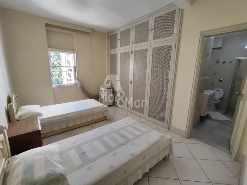 Foto 9 de Apartamento com 4 quartos para alugar, 280m2 em Pitangueiras, Guaruja - SP