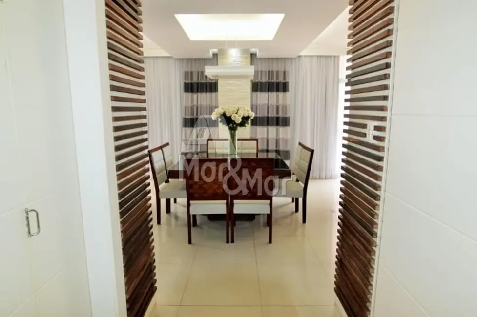 Foto 7 de Apartamento com 3 quartos para alugar, 151m2 em Pitangueiras, Guaruja - SP