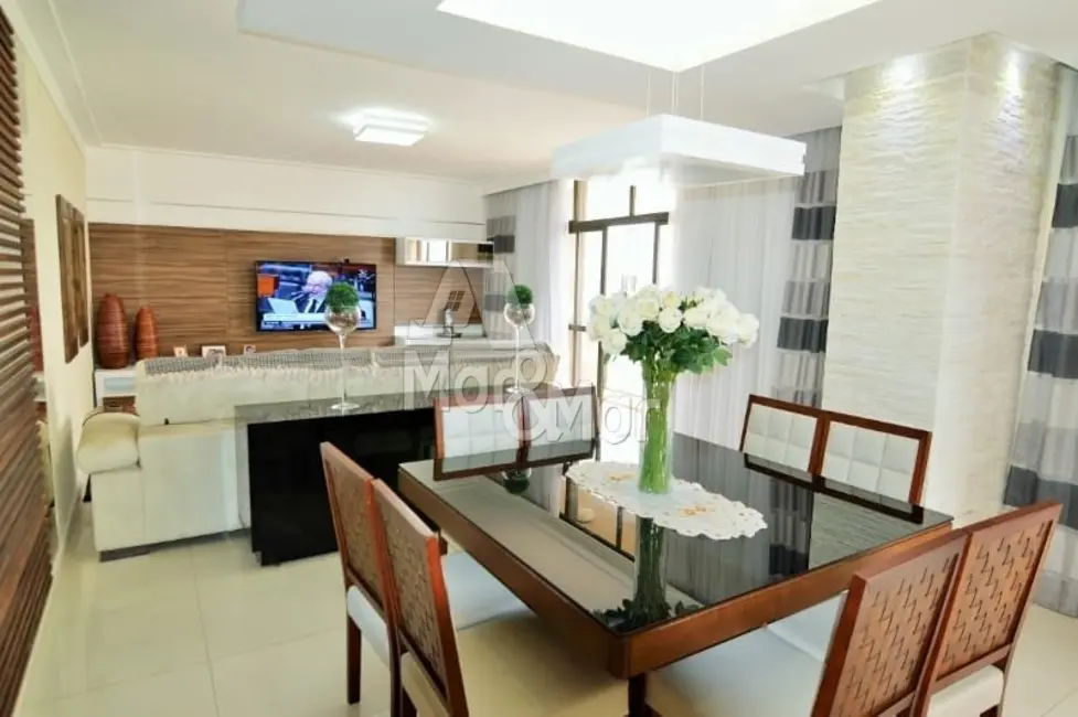 Foto 6 de Apartamento com 3 quartos para alugar, 151m2 em Pitangueiras, Guaruja - SP