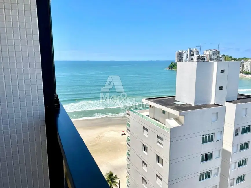 Foto 1 de Apartamento com 2 quartos à venda, 95m2 em Vila Luis Antônio, Guaruja - SP