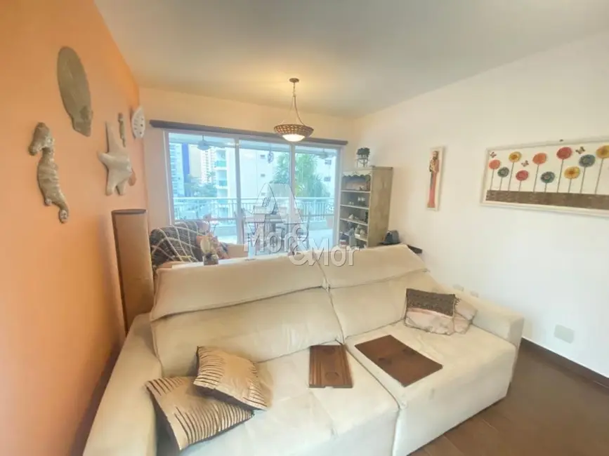 Foto 5 de Apartamento com 3 quartos à venda, 130m2 em Vila Alzira, Guaruja - SP