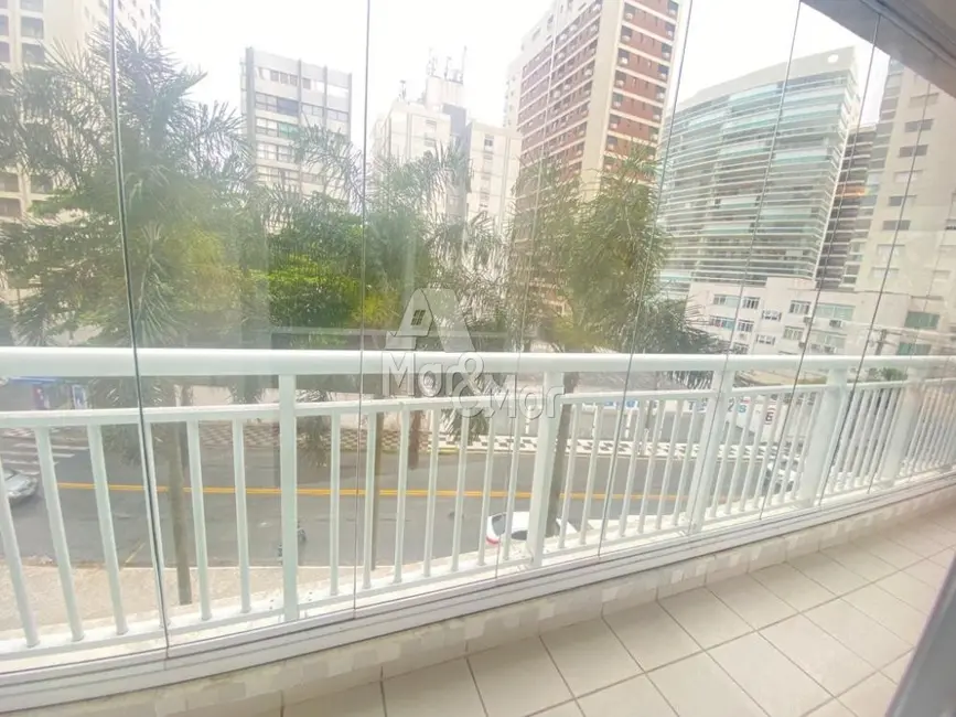 Foto 3 de Apartamento com 3 quartos à venda, 130m2 em Vila Alzira, Guaruja - SP