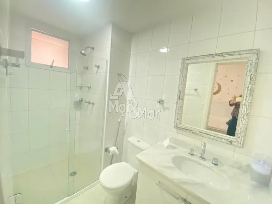 Foto 9 de Apartamento com 3 quartos à venda, 130m2 em Vila Alzira, Guaruja - SP