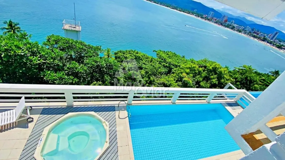 Foto 5 de Casa com 4 quartos à venda, 400m2 em Guaruja - SP