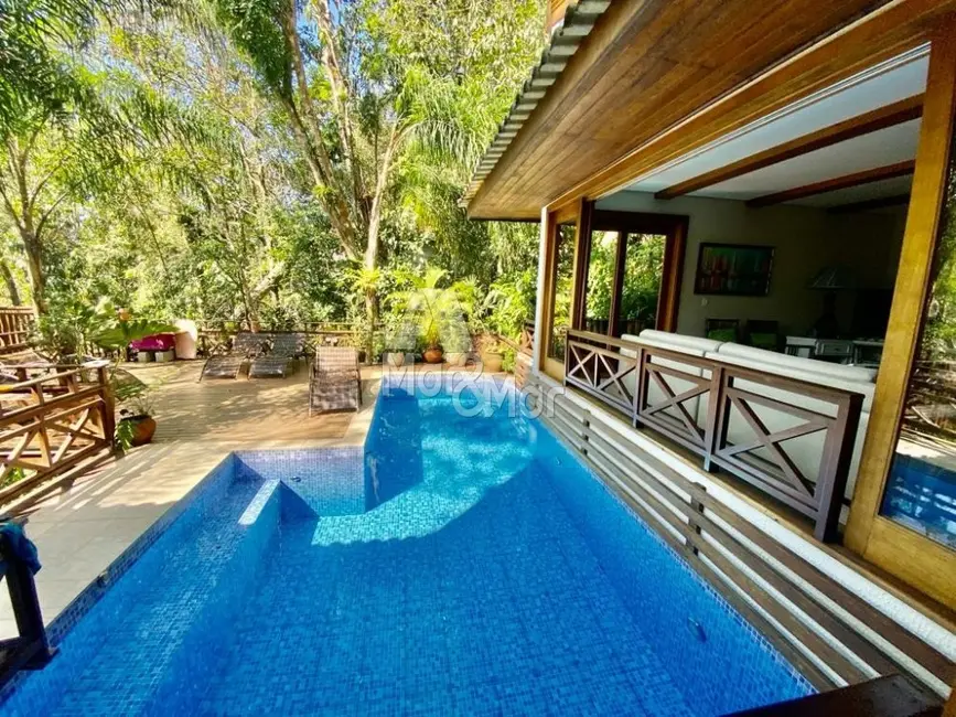 Casa com 5 quartos à venda, 270m2 em Balneario Praia do Perequê, Guaruja - SP - imagem 6 Foto 6 de Casa com 5 quartos à venda, 270m2 em Balneario Praia do Perequê, Guaruja - SP