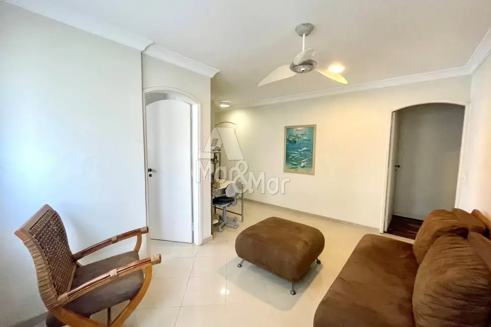 Foto 6 de Apartamento com 3 quartos à venda, 193m2 em Vila Luis Antônio, Guaruja - SP