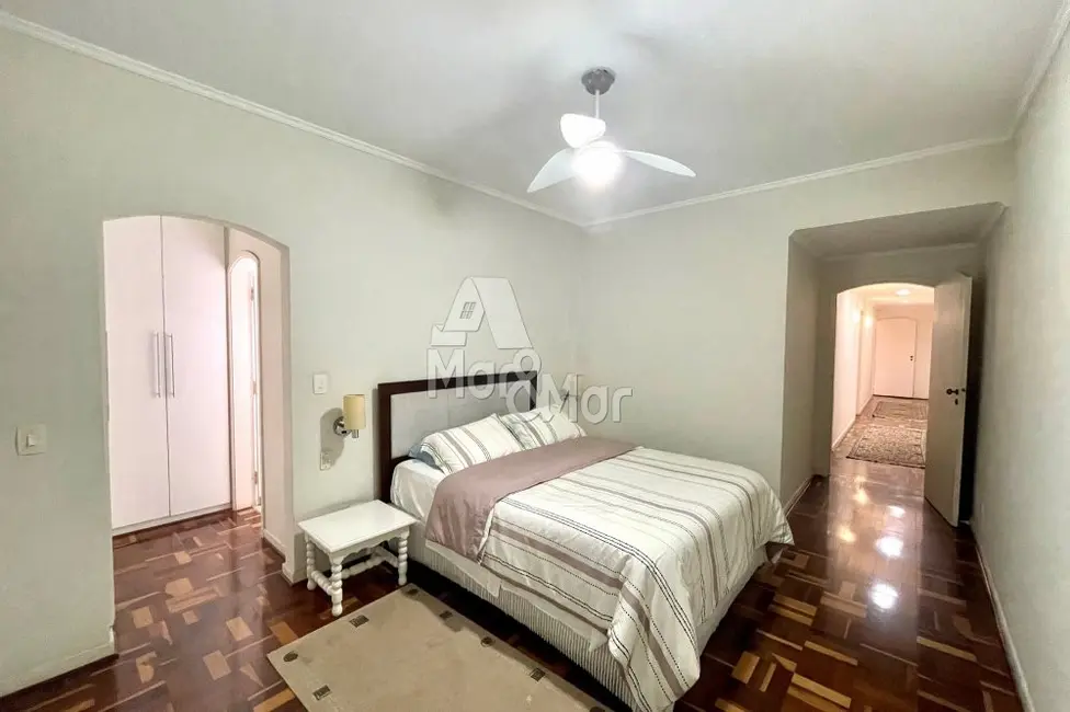 Foto 7 de Apartamento com 3 quartos à venda, 193m2 em Vila Luis Antônio, Guaruja - SP