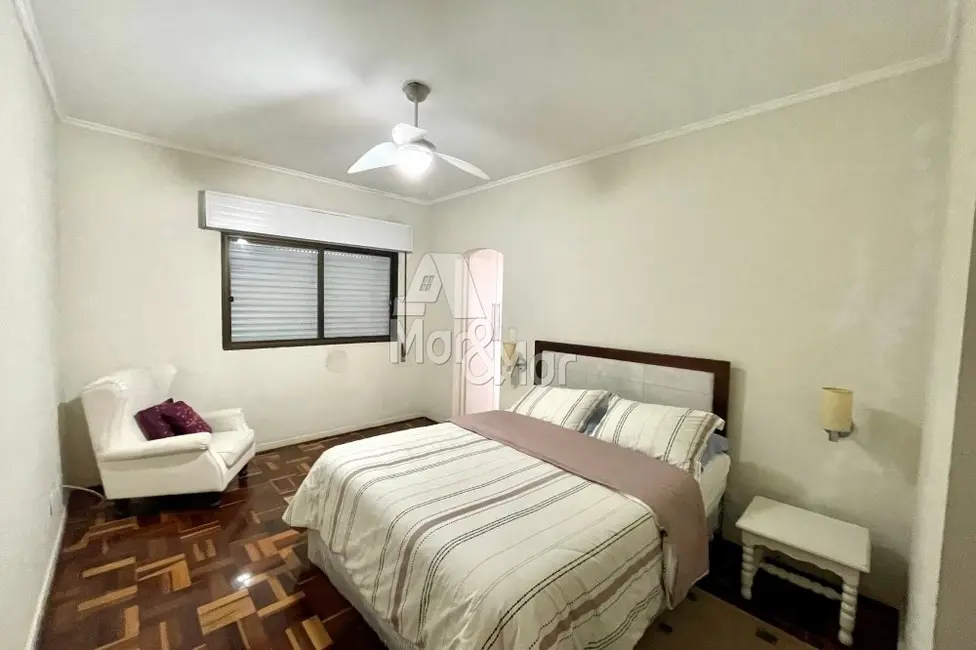 Foto 8 de Apartamento com 3 quartos à venda, 193m2 em Vila Luis Antônio, Guaruja - SP