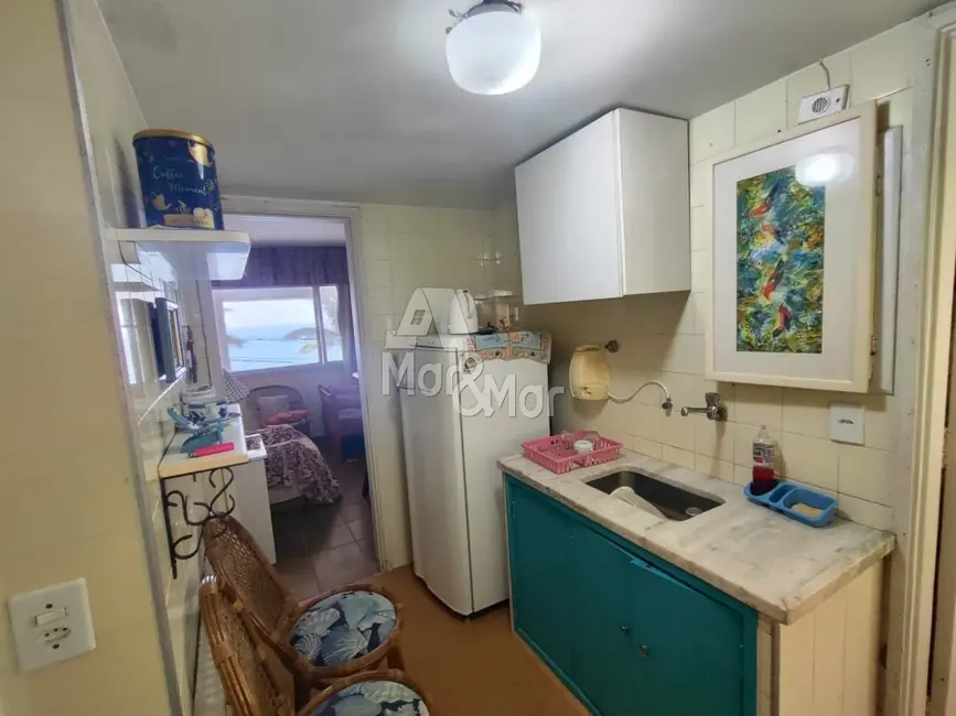 Apartamento com 2 quartos à venda, 56m2 em Pitangueiras, Guaruja - SP - imagem 8 Foto 8 de Apartamento com 2 quartos à venda, 56m2 em Pitangueiras, Guaruja - SP